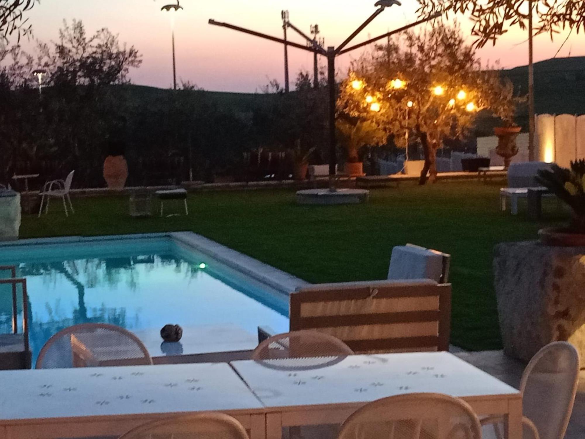 La Locanda di Zì Nicola Matera Exterior foto