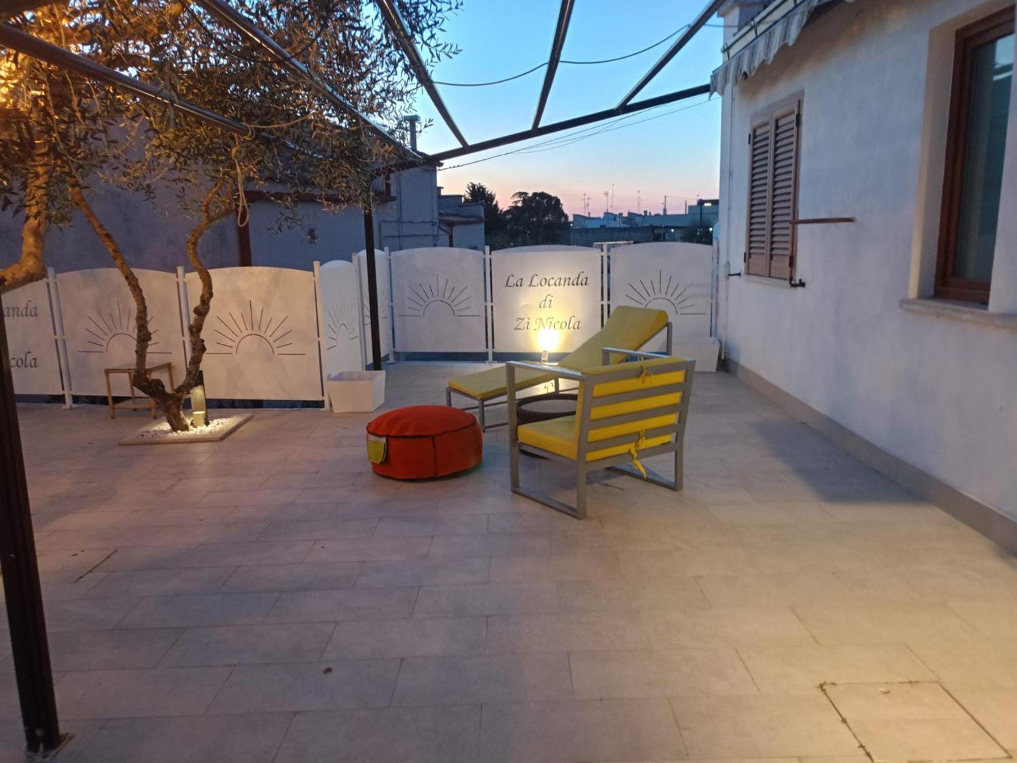 La Locanda di Zì Nicola Matera Exterior foto