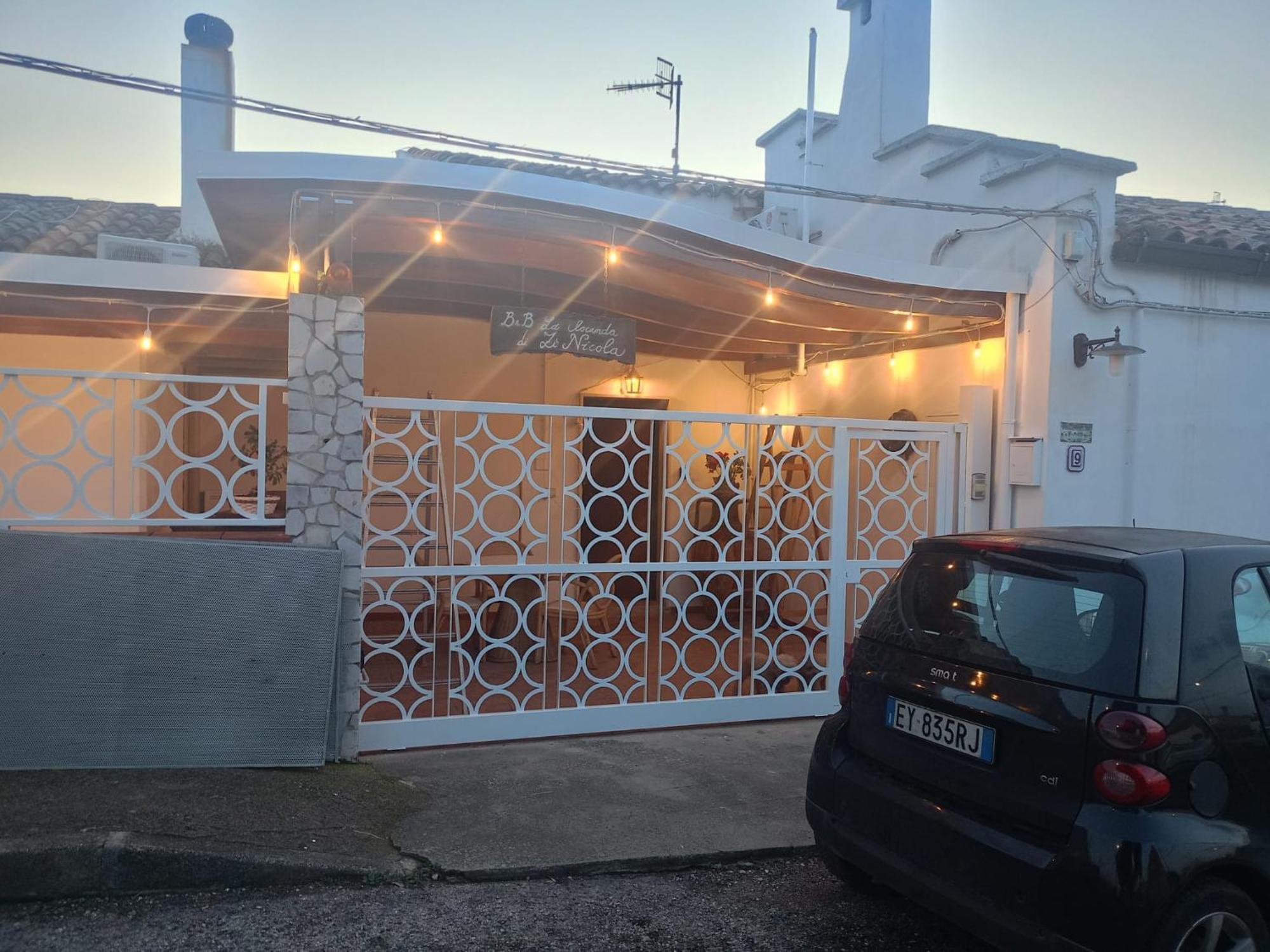 La Locanda di Zì Nicola Matera Exterior foto