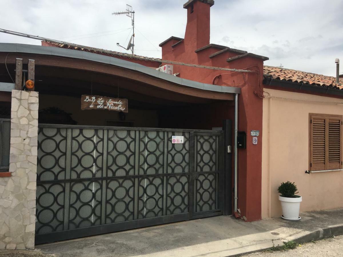 La Locanda di Zì Nicola Matera Exterior foto