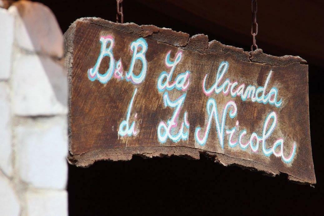 La Locanda di Zì Nicola Matera Exterior foto
