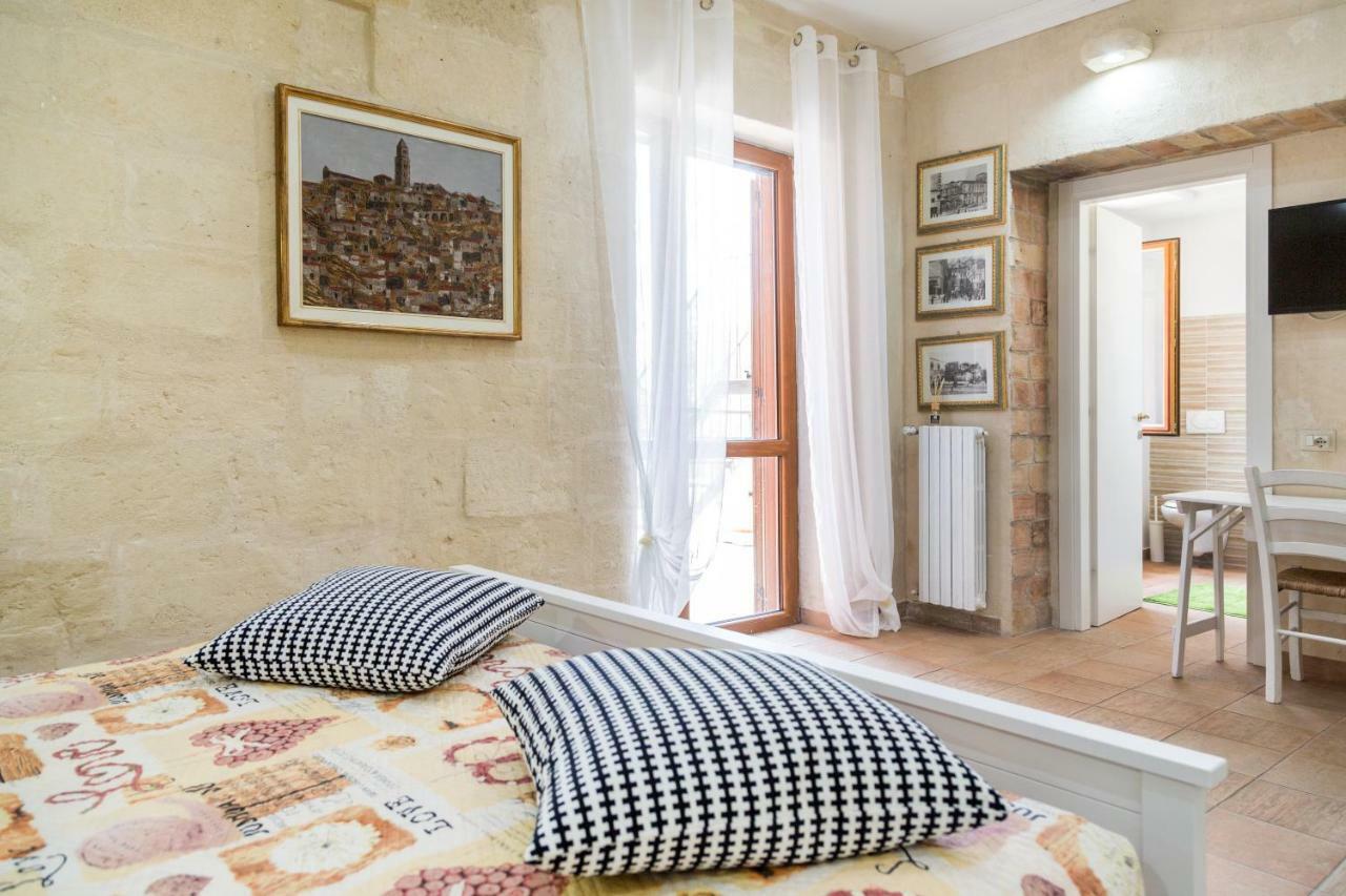 La Locanda di Zì Nicola Matera Exterior foto