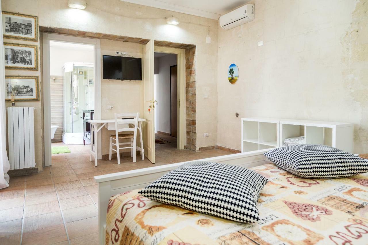 La Locanda di Zì Nicola Matera Exterior foto