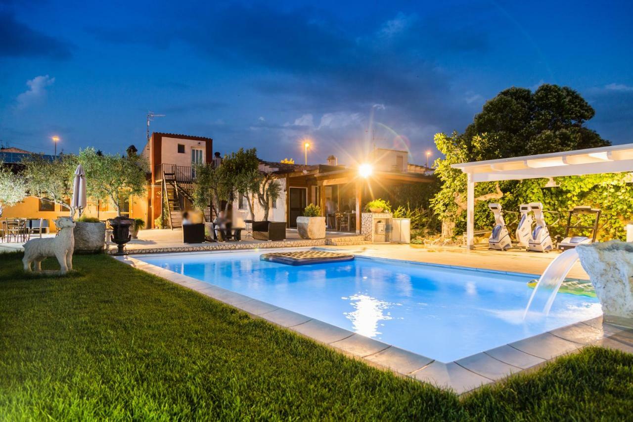 La Locanda di Zì Nicola Matera Exterior foto