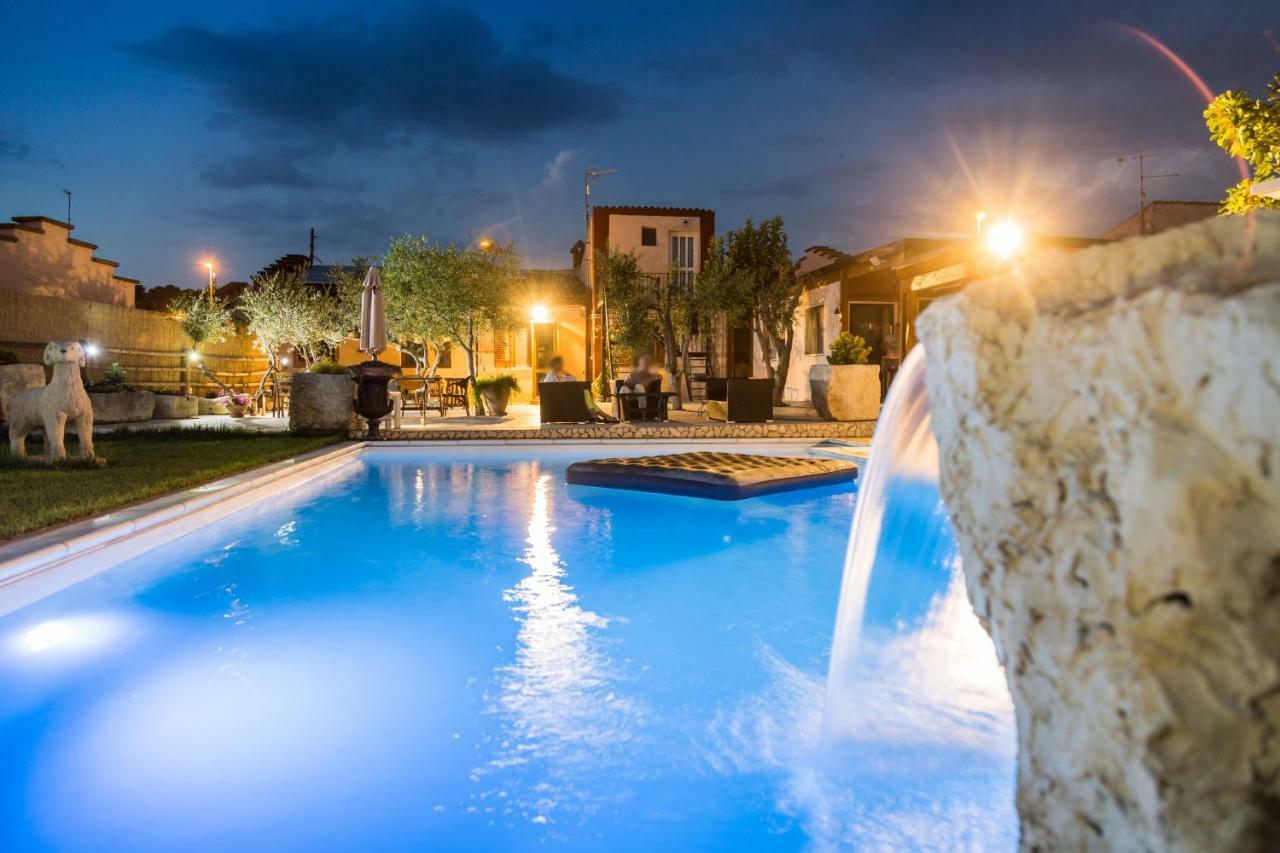 La Locanda di Zì Nicola Matera Exterior foto