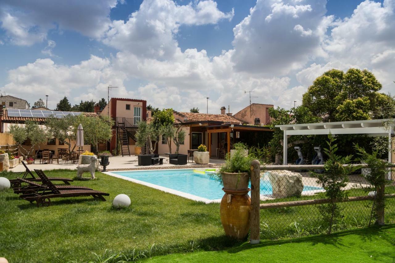 La Locanda di Zì Nicola Matera Exterior foto