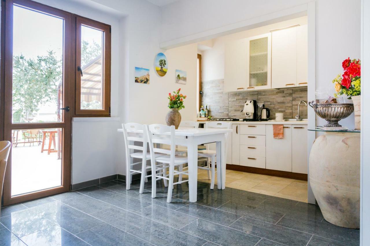 La Locanda di Zì Nicola Matera Exterior foto