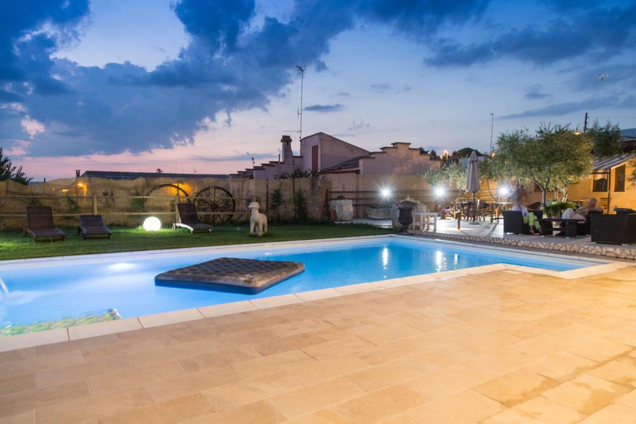 La Locanda di Zì Nicola Matera Exterior foto