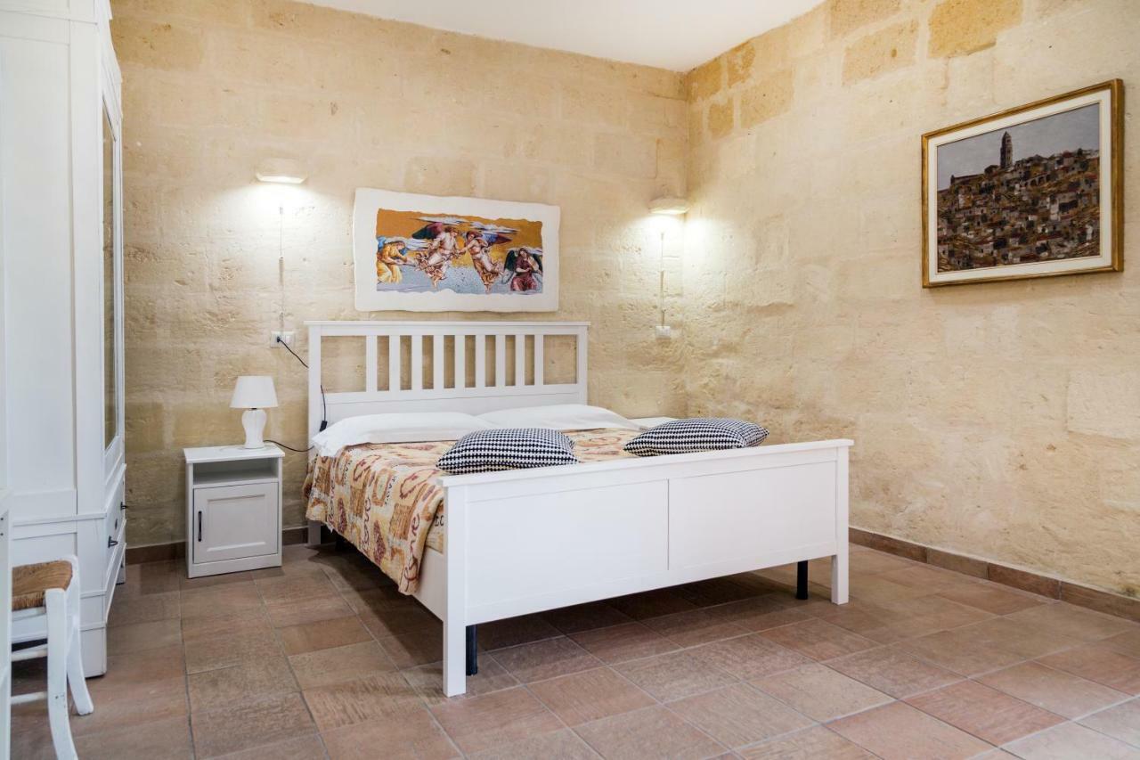 La Locanda di Zì Nicola Matera Exterior foto