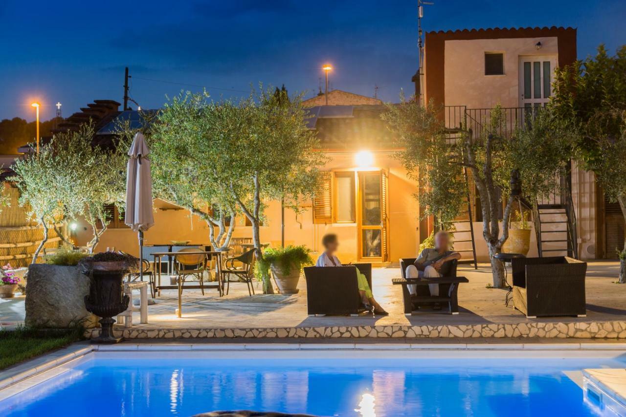 La Locanda di Zì Nicola Matera Exterior foto